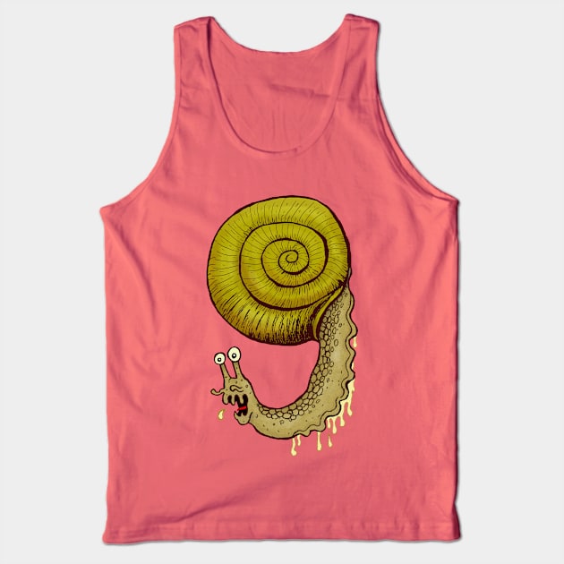 Ninesnail Tank Top by MalcolmKirk